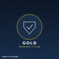 Gold Managed IT Plan