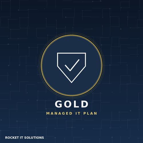 Gold Managed IT Plan