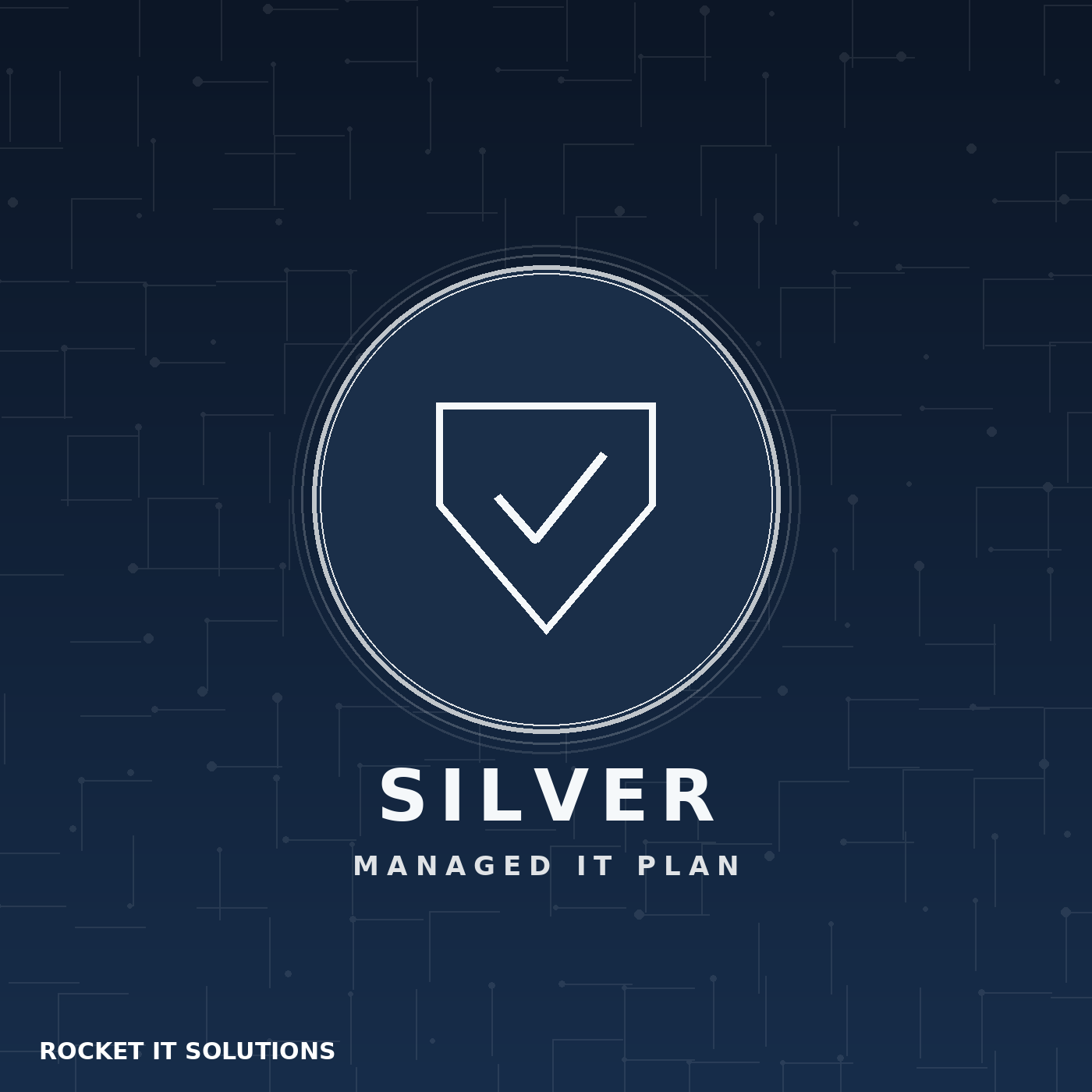 Silver Managed IT Plan
